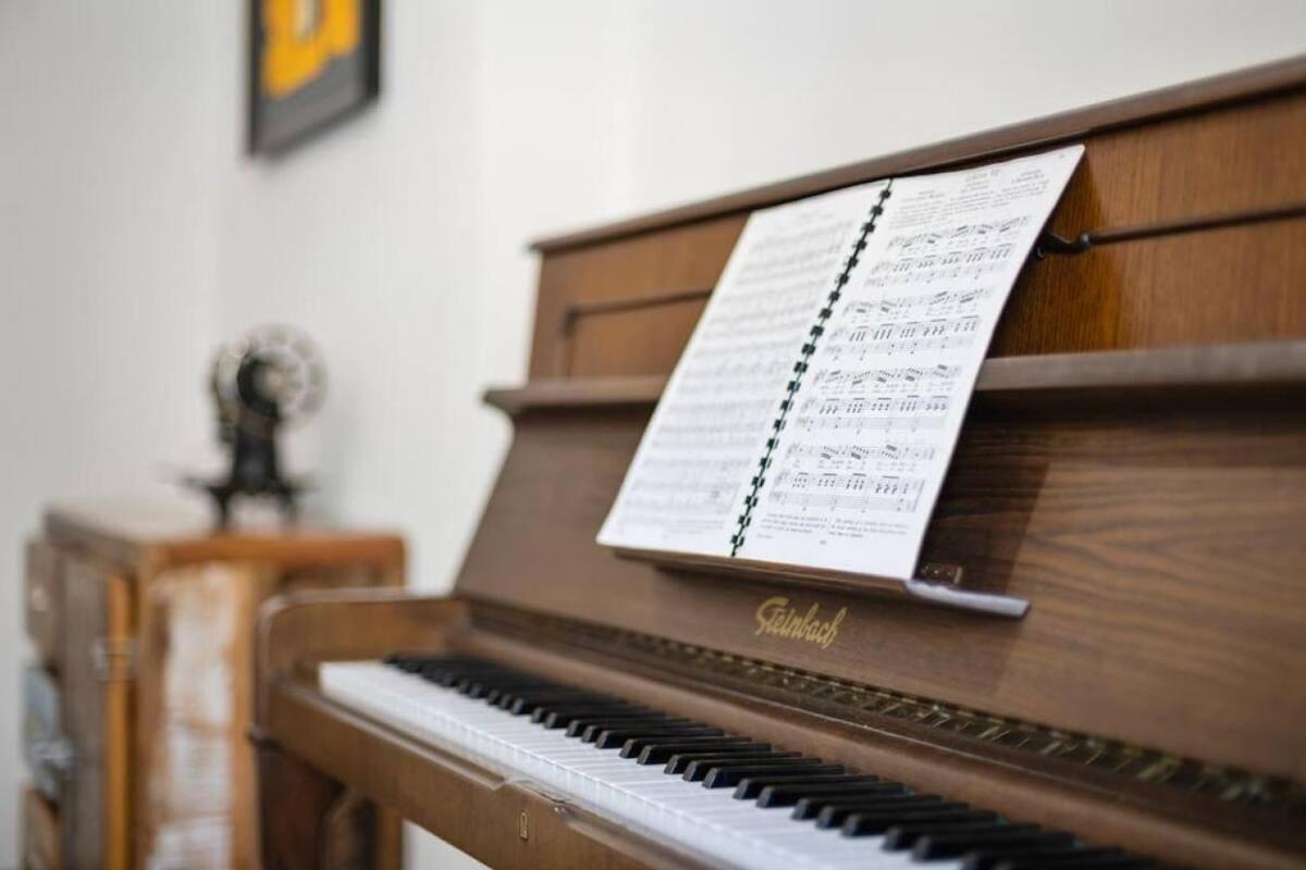 شقة Pianista'S House فلورنس المظهر الخارجي الصورة